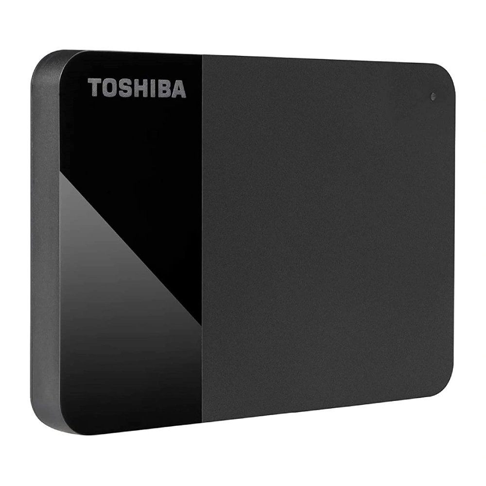 Toshiba External Hard Disk 4TB Canvio Ready (With USB 3.0) view 2